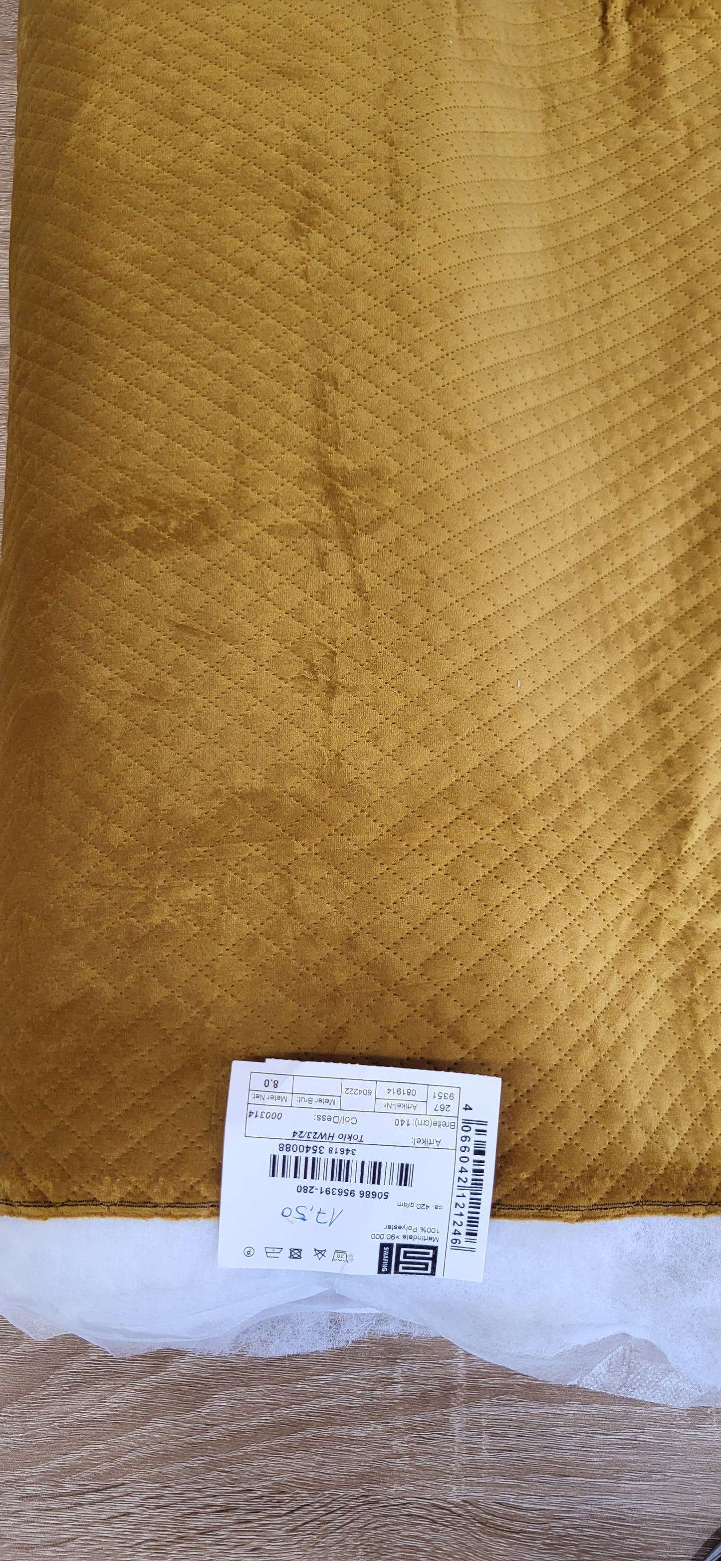 Steppstoff Tokio von Swafing