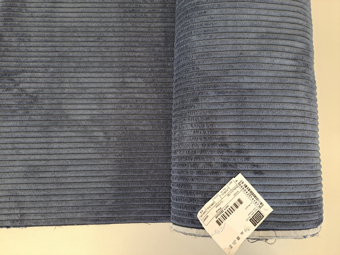 Cord "Wanja" von Swafing in Jeansblau