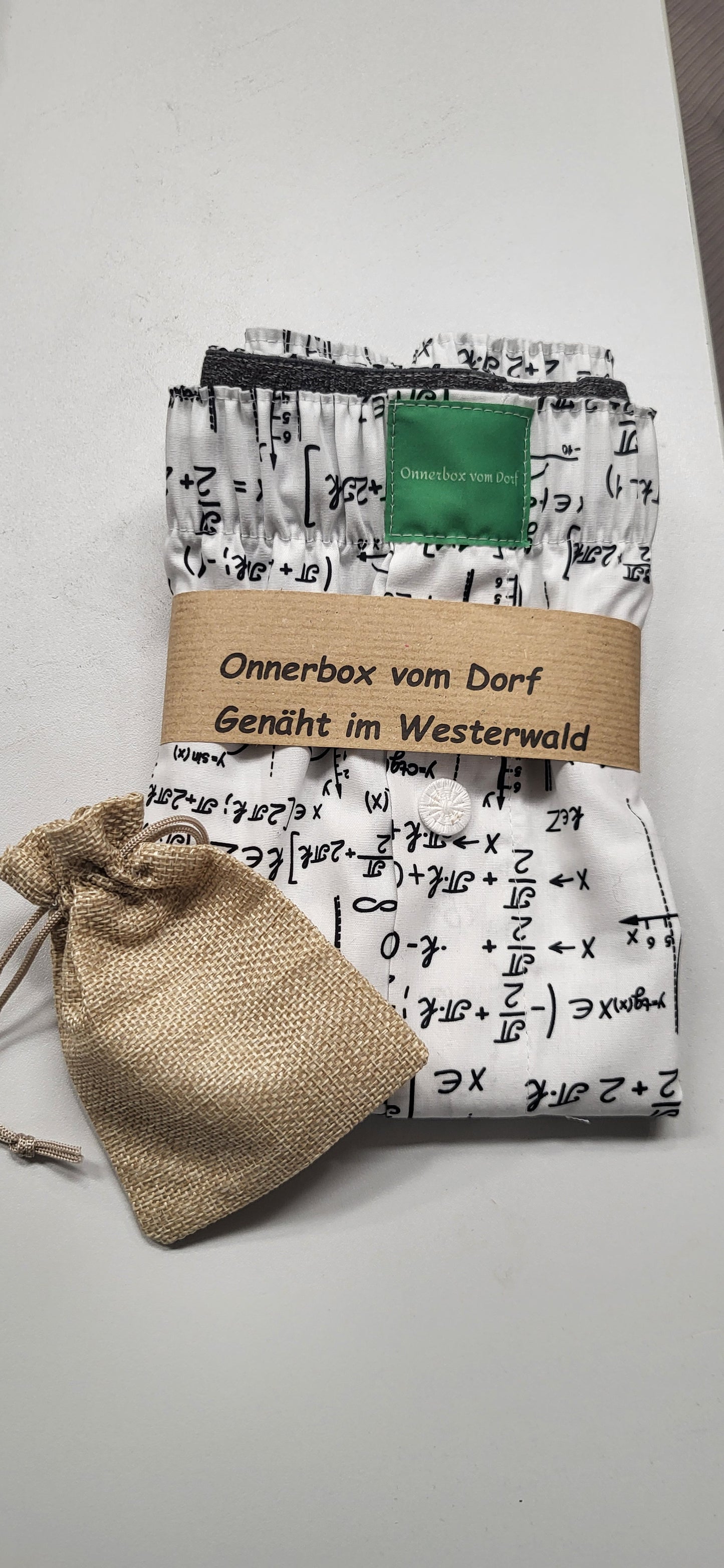 Boxershort/ Onnerbox vom Dorf