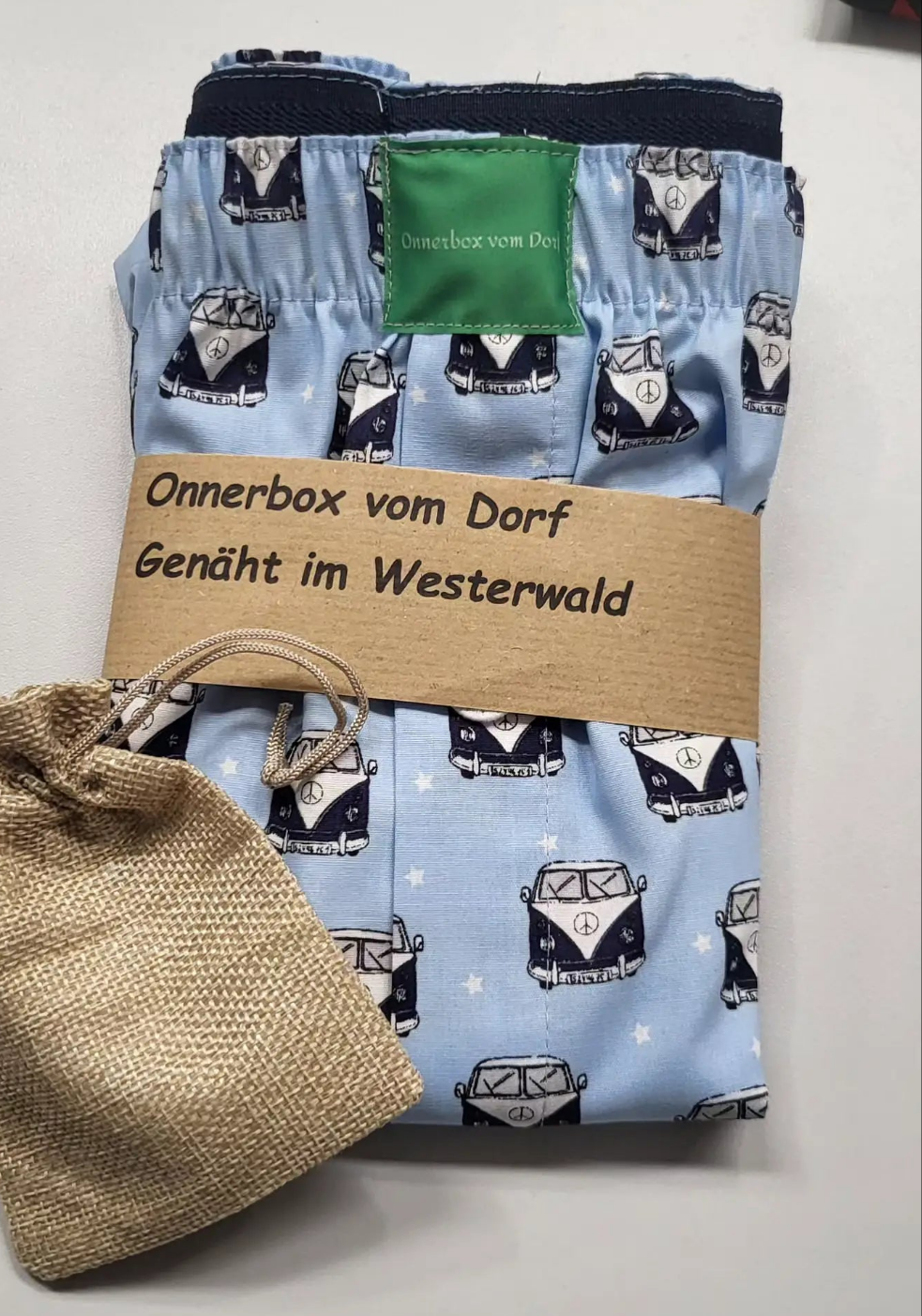 Onnerbox vom Dorf / Boxershorts