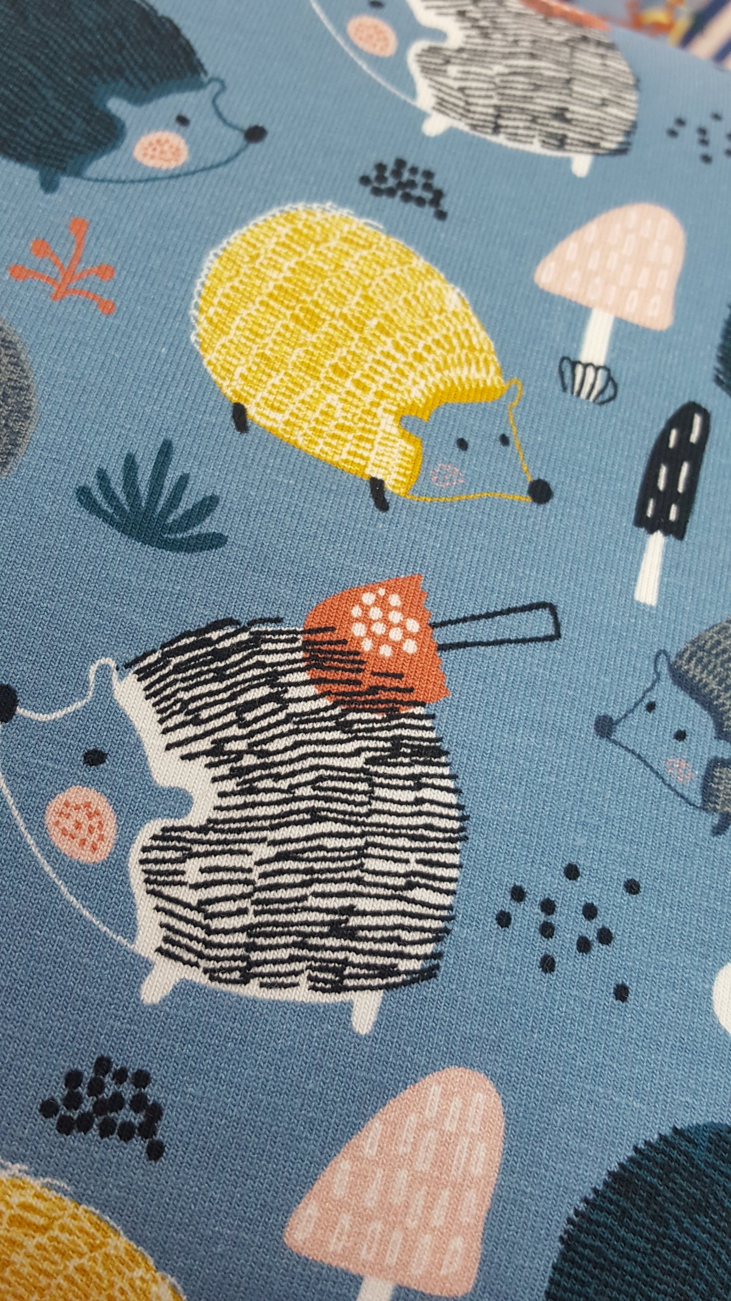 Jersey von Fräulein von July