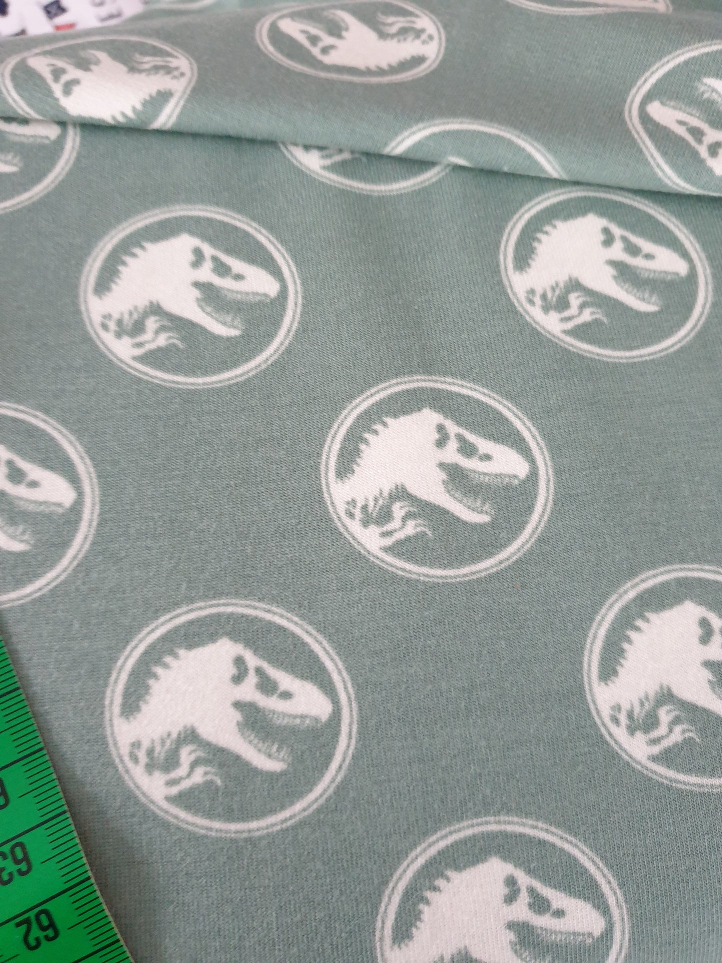 Jersey mit Dino Kopf