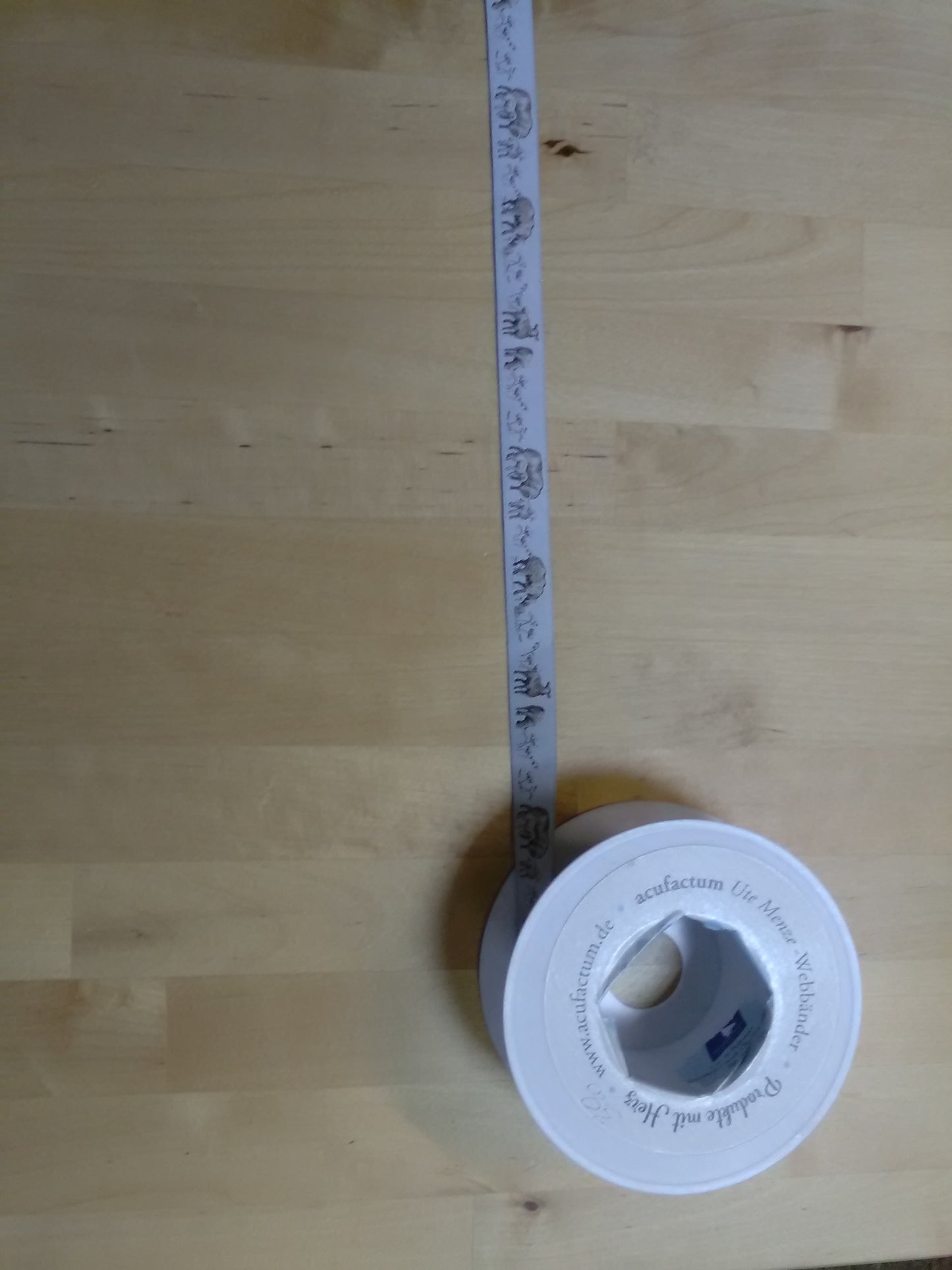 Webband Accufachtum Schaf