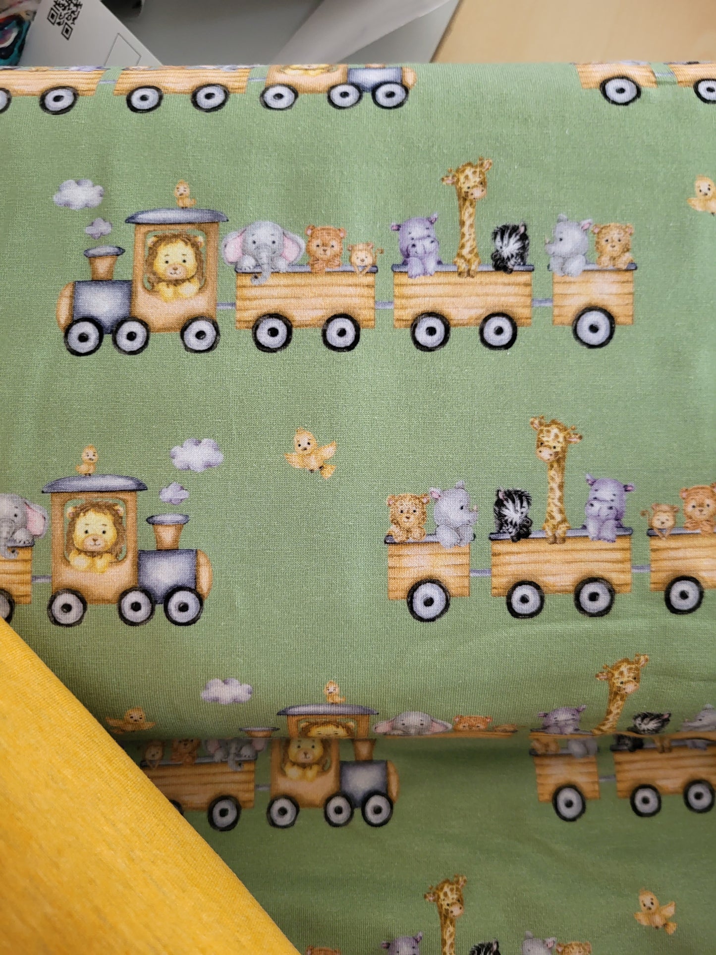 Jersey Ökotexstandart