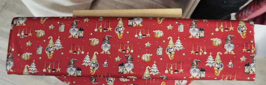 Baumwolle-Stoff-Weihnachtswichtel/Weihnachtselfen