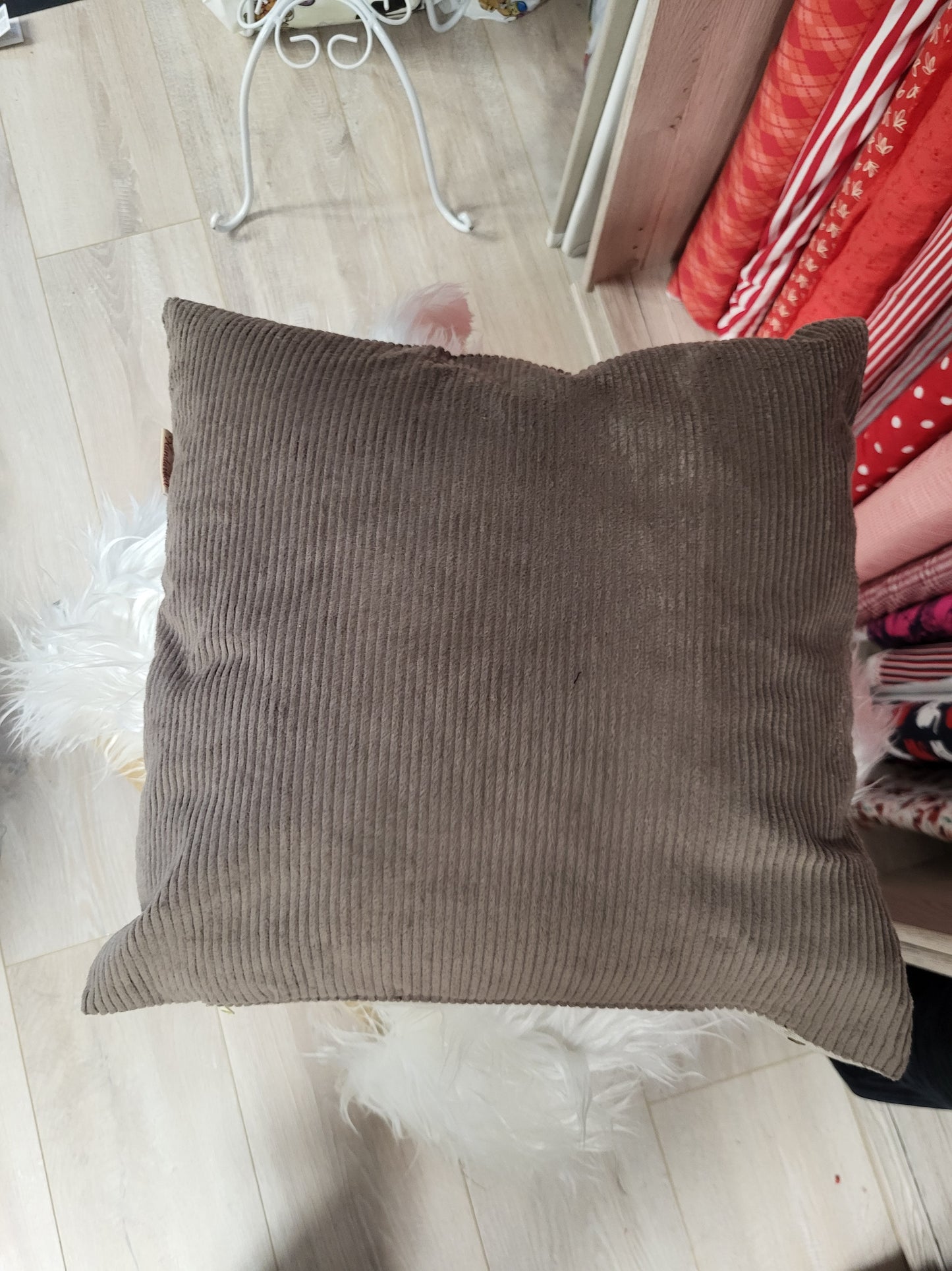 Kissen-kleine Dackel