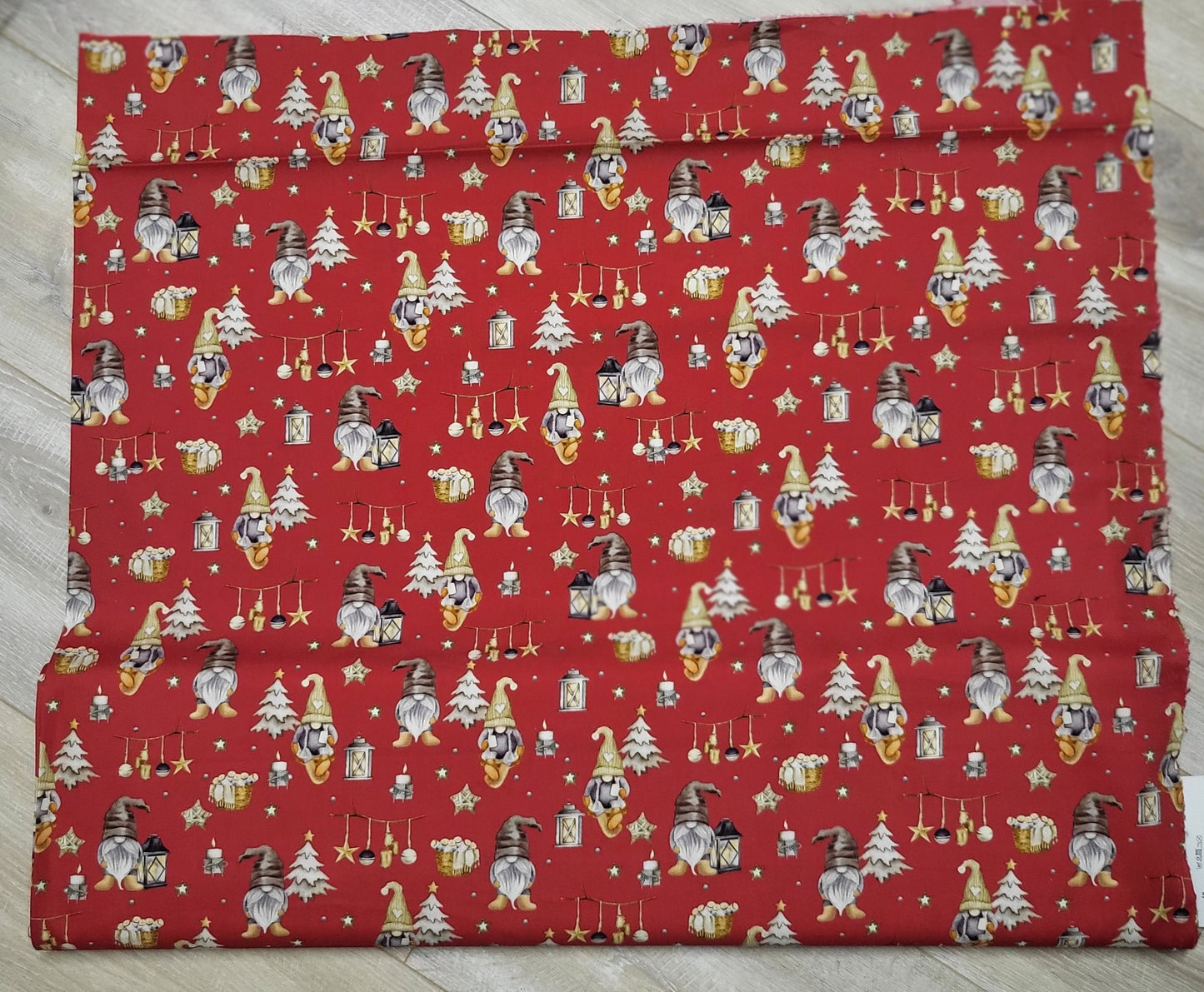 Baumwolle-Stoff-Weihnachtswichtel/Weihnachtselfen