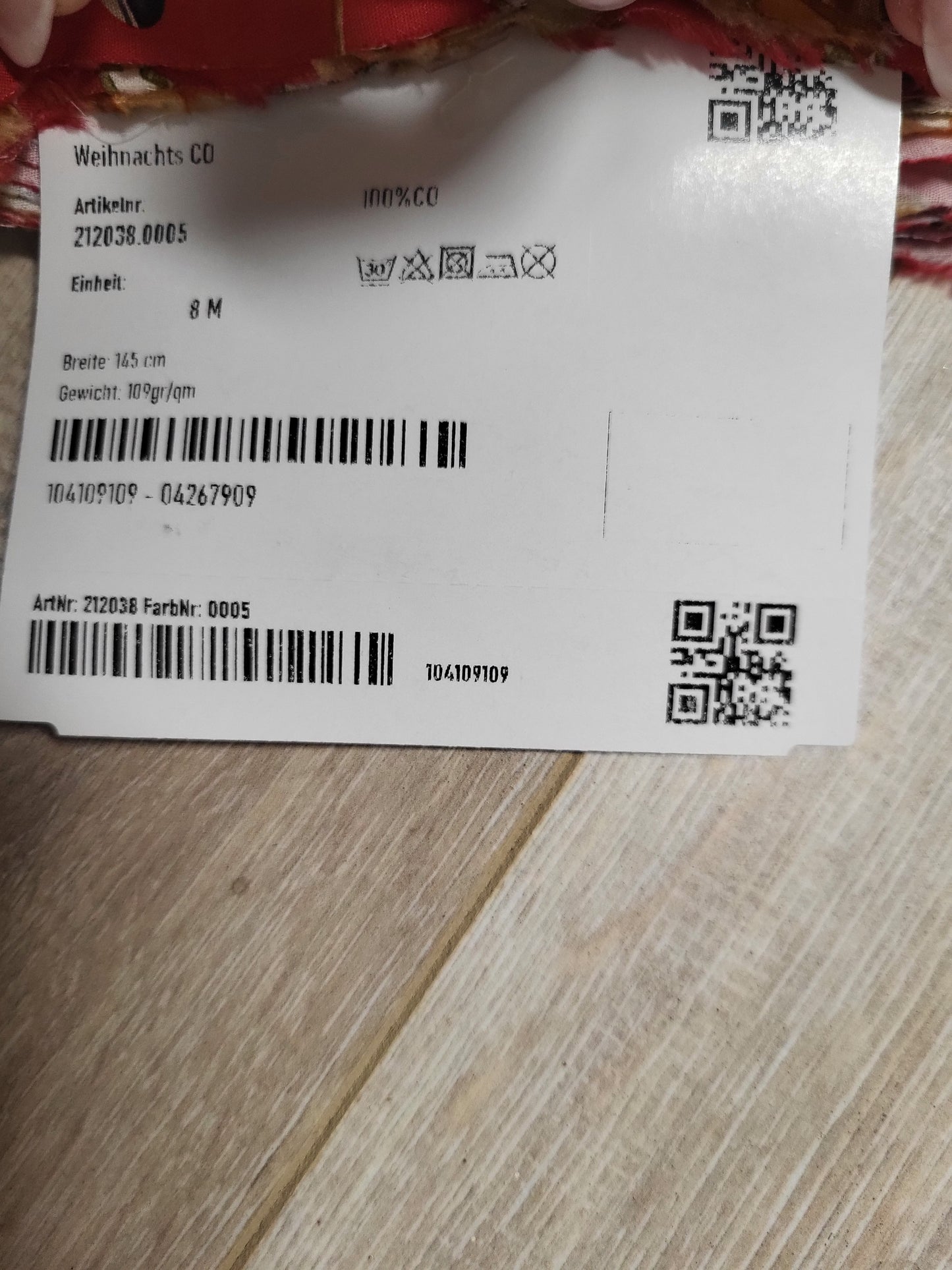 Baumwolle-Stoff-Weihnachtswichtel/Weihnachtselfen